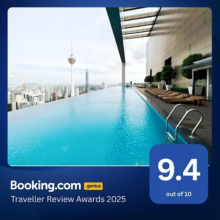 Apartamento The Platinum Klcc